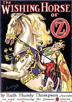 Cover Wishing Horse of Oz (eBook, ePUB)