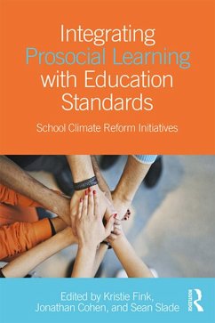 Cover Integrating Prosocial Learning with Education Standards (eBook, PDF)