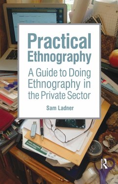 Practical Ethnography (eBook, PDF) - Ladner, Sam