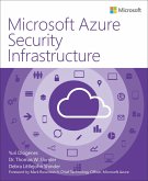 Microsoft Azure Security Infrastructure (eBook, PDF)
