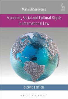 Economic, Social and Cultural Rights in International Law (eBook, ePUB) - Ssenyonjo, Manisuli