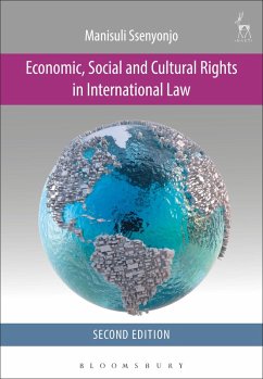 Cover Economic, Social and Cultural Rights in International Law (eBook, ePUB)