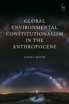 Cover Global Environmental Constitutionalism in the Anthropocene (eBook, PDF)