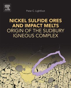Cover Nickel Sulfide Ores and Impact Melts (eBook, ePUB)