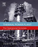 Thermal Power Plant (eBook, ePUB)