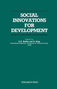 Social Innovations for Development (eBook, PDF)