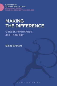 Making the Difference (eBook, PDF) - Graham, Elaine L.