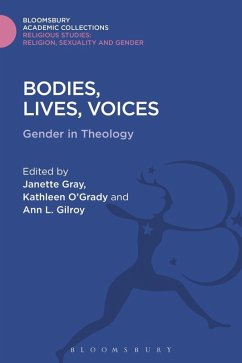Cover Bodies, Lives, Voices (eBook, PDF)