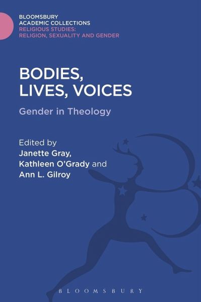 Bodies, Lives, Voices (eBook, PDF)