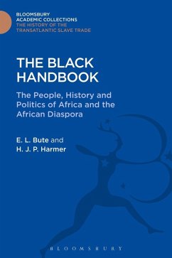 Cover The Black Handbook (eBook, PDF)