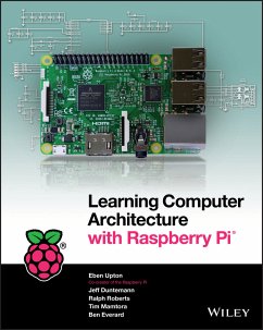 Learning Computer Architecture with Raspberry Pi (eBook, PDF) - Upton, Eben