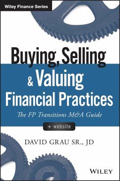 Buying, Selling, and Valuing Financial Practices (eBook, ePUB) - Grau, David