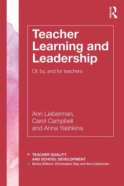 Cover Teacher Learning and Leadership (eBook, PDF)