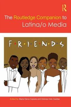 Cover The Routledge Companion to Latina/o Media (eBook, ePUB)