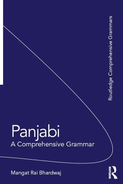 Cover Panjabi (eBook, ePUB)