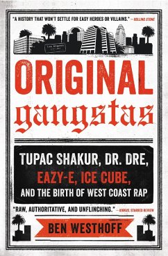 Original Gangstas (eBook, ePUB) - Westhoff, Ben