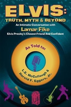 Cover Elvis: Truth, Myth & Beyond (eBook, ePUB)