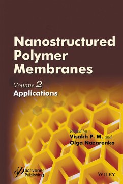 Nanostructured Polymer Membranes, Volume 2 (eBook, ePUB)