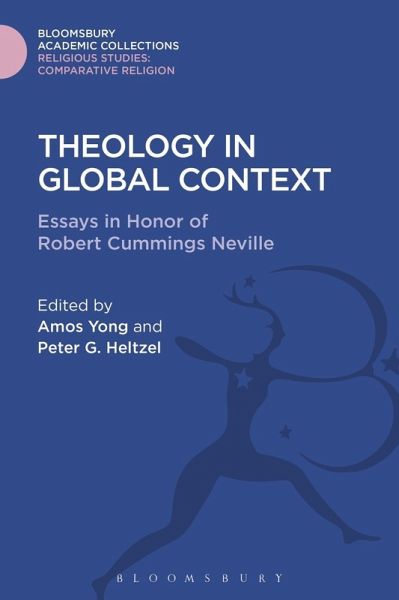 Theology in Global Context (eBook, PDF) Theology in Global Context (eBook, PDF)