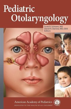 Pediatric Otolaryngology (eBook, PDF)