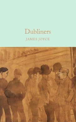 Dubliners (eBook, ePUB) - Joyce, James