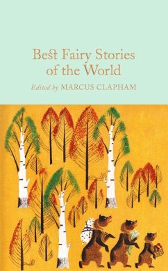 Best Fairy Stories of the World (eBook, ePUB) - Clapham, Marcus