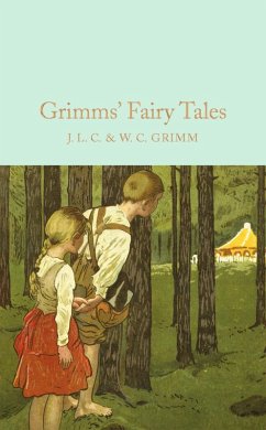 Grimms' Fairy Tales (eBook, ePUB) - Grimm, Brothers