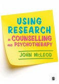 Using Research in Counselling and Psychotherapy (eBook, PDF)