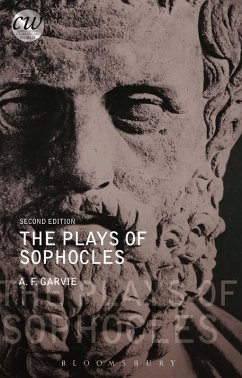 Cover The Plays of Sophocles (eBook, PDF)