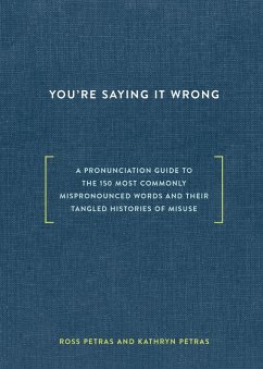 Cover You're Saying It Wrong (eBook, ePUB)