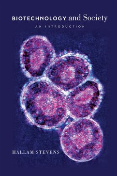 Biotechnology and Society (eBook, ePUB) - Stevens, Hallam