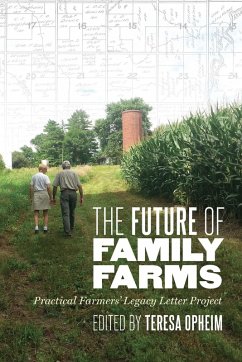 Future of Family Farms (eBook, ePUB)