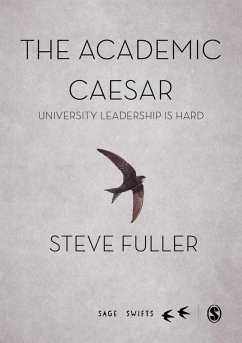 The Academic Caesar (eBook, PDF) - Fuller, Steve