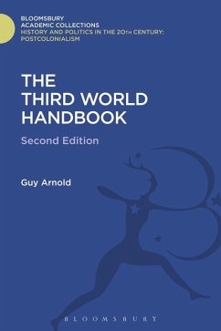 The Third World Handbook (eBook, PDF) - Arnold, Guy