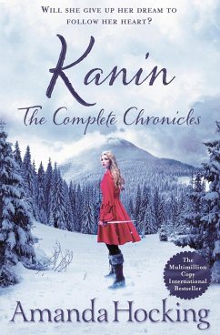 Kanin: The Complete Chronicles (eBook, ePUB) - Hocking, Amanda