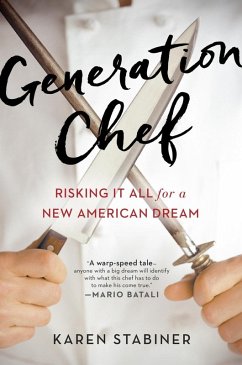Generation Chef (eBook, ePUB) - Stabiner, Karen