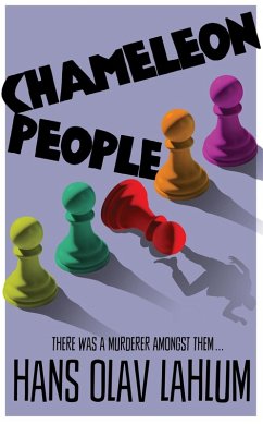 Cover Chameleon People (eBook, ePUB)