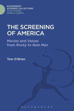 The Screening of America (eBook, PDF) - O'Brien, Tom