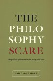 The Philosophy Scare (eBook, ePUB)