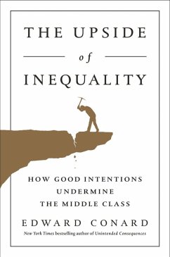 The Upside of Inequality (eBook, ePUB) - Conard, Edward