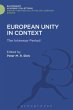 European Unity in Context (eBook, PDF) - Bild 1