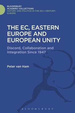 Cover The EC, Eastern Europe and European Unity (eBook, PDF)