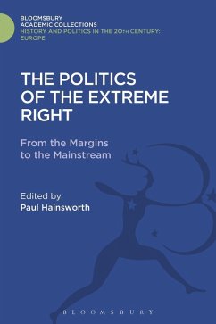 Cover The Politics of the Extreme Right (eBook, PDF)