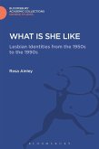 What is She Like (eBook, PDF)