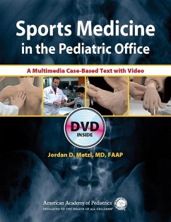 Sports Medicine in the Pediatric Office (eBook, ePUB) - Metzl, Jordan D.