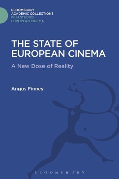 Cover The State of European Cinema (eBook, PDF)