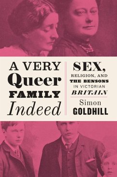 A Very Queer Family Indeed (eBook, ePUB) - Goldhill, Simon