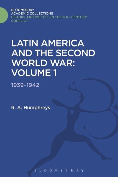 Latin America and the Second World War (eBook, PDF)