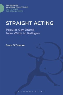 Straight Acting (eBook, PDF) - O'Connor, Sean