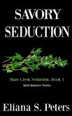 Savory Seduction (Shaw Creek Seduction, #1) (eBook, ePUB)
